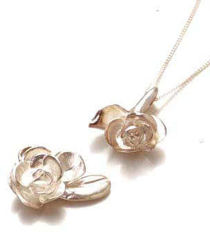 ロマンドールジュエリー講座　純銀粘土